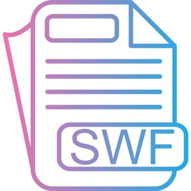 dosya biçimi vektör illüstrasyonuName