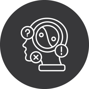 soru işareti vektör simgesi