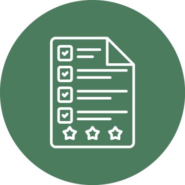 Vektör Kontrol Listesi resimleme