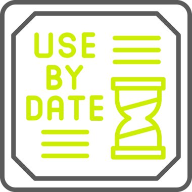 Tarih ve saat simgesini