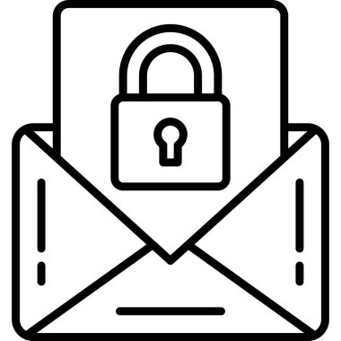 e- posta zarfı simgesi