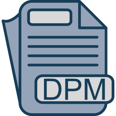 dosya biçimi vektör illüstrasyonuName