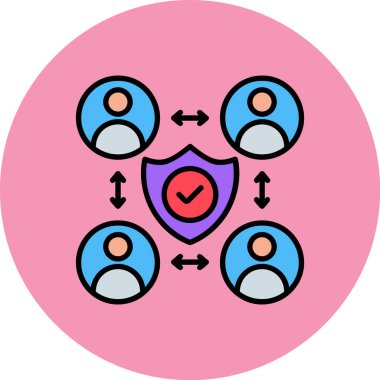 İş yönetimi. Basit resimleme