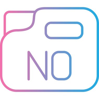 - Hayır. Web simgesi basit illüstrasyon