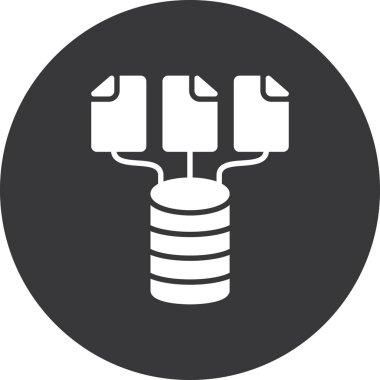 vektör modern simge, eps illüstrasyon