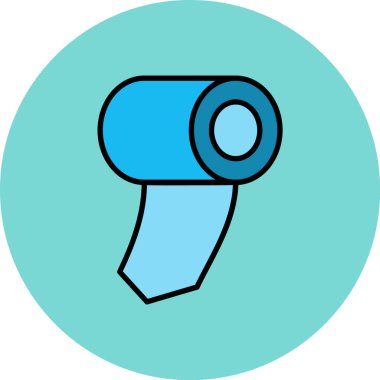 Seo simgesinin vektör illüstrasyonu