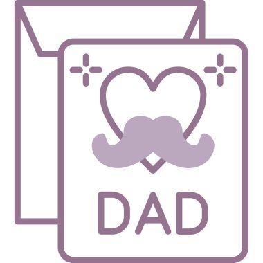 Babalar Günü Baba ikonu