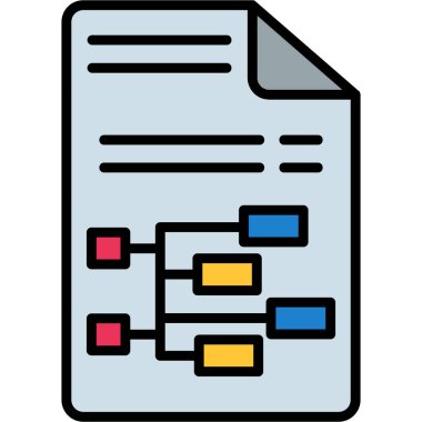 Web tasarım simgesi, vektör illüstrasyonu