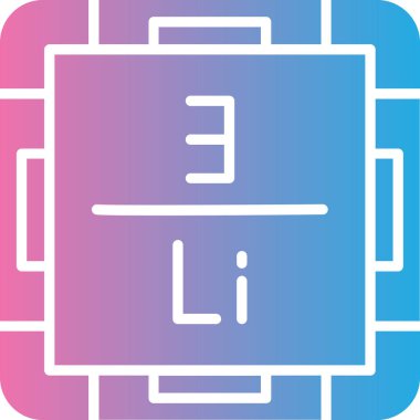 Seo simgesinin vektör illüstrasyonu