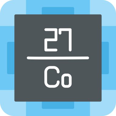 Bir takvim simgesinin vektör illüstrasyonu