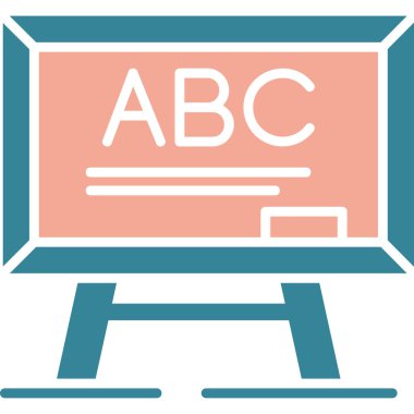 modern simge vektör illüstrasyonu