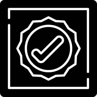 Katı biçimdeki işaretleme simgesini kontrol et