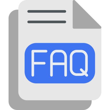 dosya biçimi simgesi, illüstrasyon