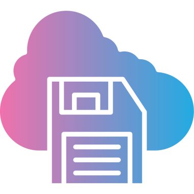 depolama bulutu Basit resimleme