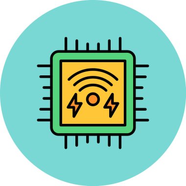 vektör wifi resimleme