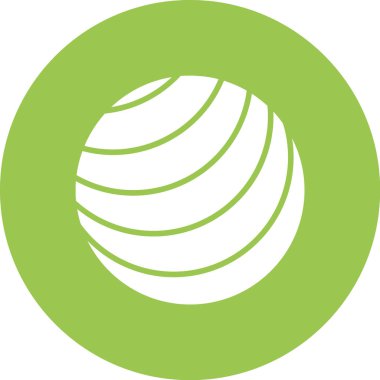 top oyunu simgesi ana hat biçiminde