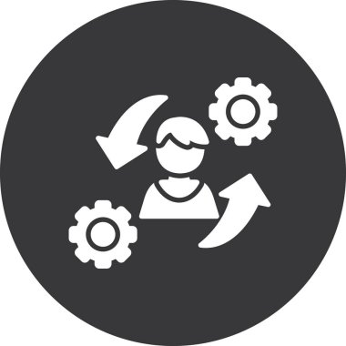 Teknik bakım simgesi