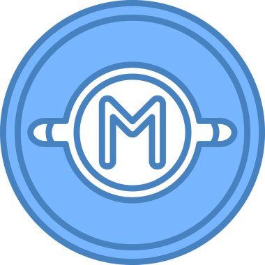 mıknatıs simgesi modern vektör çizimi