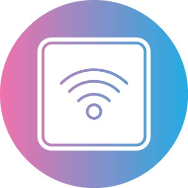 Kişisel ve kişisel bir simgenin gösterimi