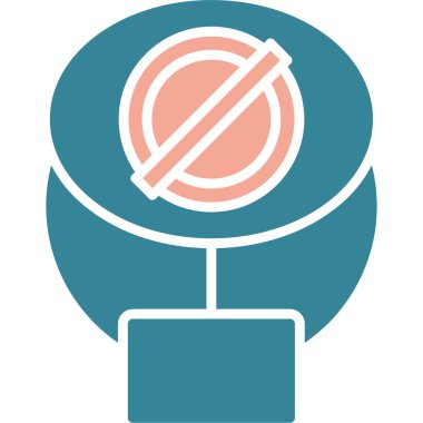 - Hayır. Web simgesi basit tasarım