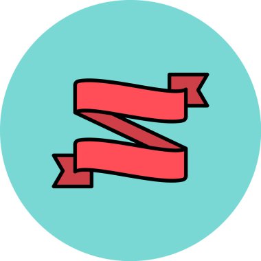 Modern eğitim ikonunun vektör illüstrasyonu