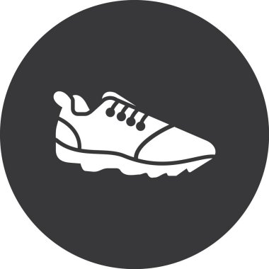 Spor simgesinin vektör illüstrasyonu