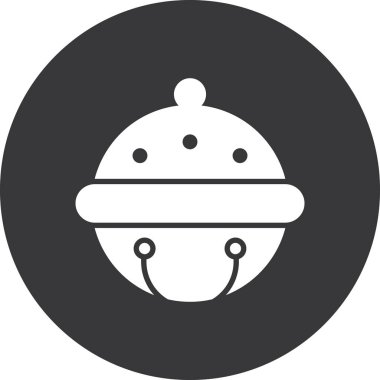 Gıda simgesinin vektör illüstrasyonu