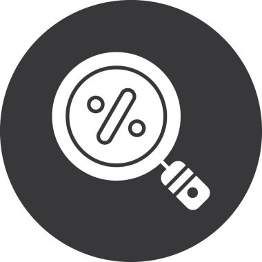 Bir b simgesinin vektör illüstrasyonu