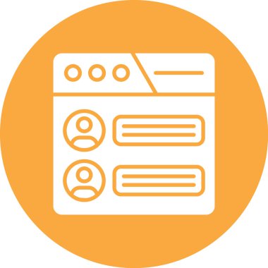 fırının vektör illüstrasyonu