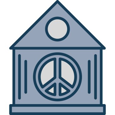 Aşkın barış sembolü