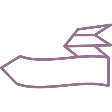 ok simgesi tasarımı illüstrasyonu