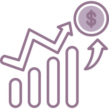 Büyüme Grafiği. Basit tasarım