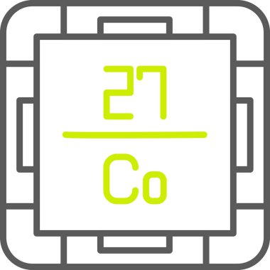 Mobil takvimin basit vektör çizgisi simgesi