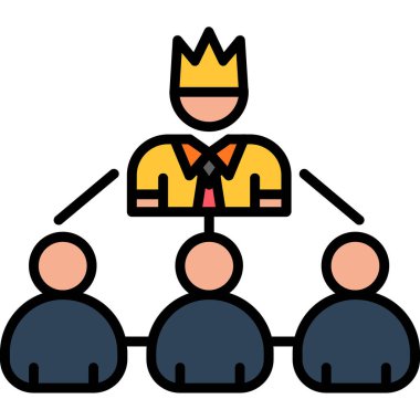 Lider liderlik simgesi