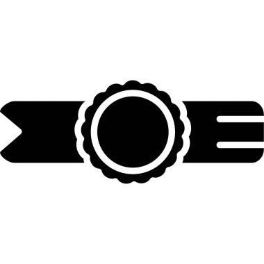 pusula web simgesi basit illüstrasyon