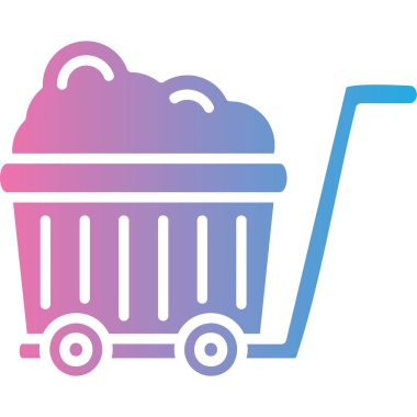 Çöp kutusu. Basit tasarım