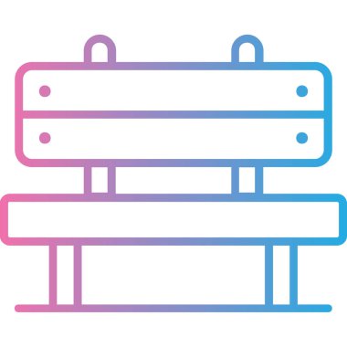 modern simge vektör illüstrasyonu