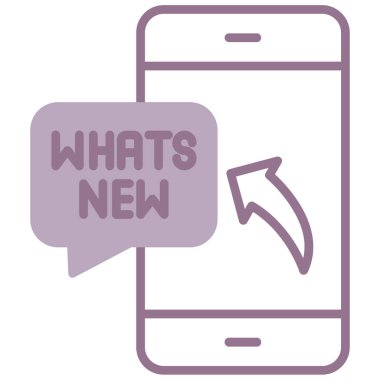 Yeni soruyu sunan metin başlığı, bir şeyin konsept fotoğrafı yeni teknolojiyi işaret eden, soyut el sıkma tableti hakkında veya son teknoloji hakkında değildir.