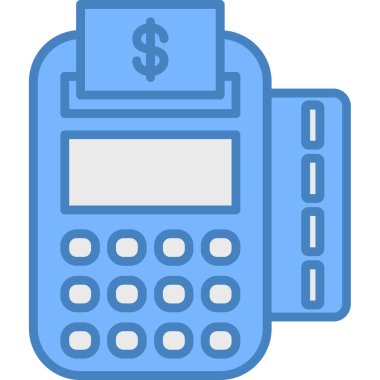 Pos Uçbirimi, Her Kullanım İçin Basit Vektör Simgesi