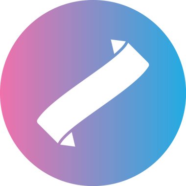 Ok simgesi simgesi tasarımı