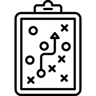 Oyun simgesi, vektör illüstrasyonu. düz tasarım biçimi