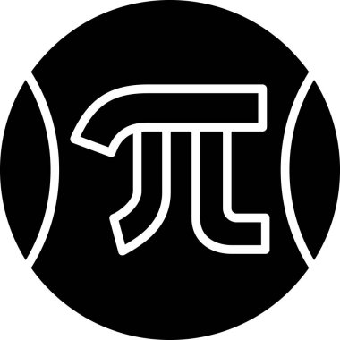 Siyah ve beyaz simgesinin vektör simgesi