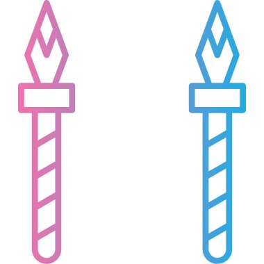 modern simge vektör illüstrasyonu