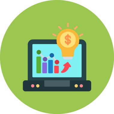 Business flat Vektor-