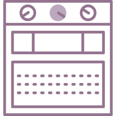 takvim anımsatıcı simgesi vektörü beyaz arkaplanda izole edildi