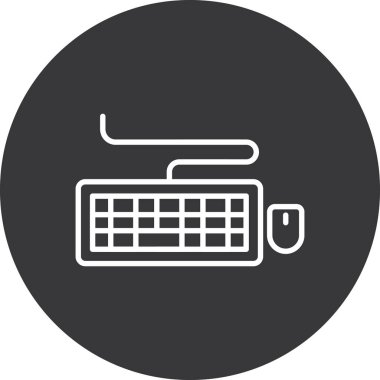 Modern eğitim ikonunun vektör illüstrasyonu