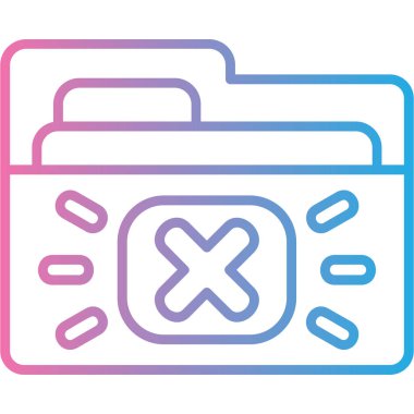 Pil. Web simgesi basit illüstrasyon