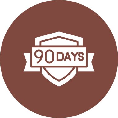 Geriye kalan 80 gün simgesi