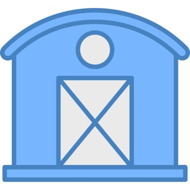 E- posta simgesi vektör illüstrasyonu