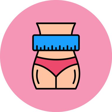 Web tasarımında vektör simgesi